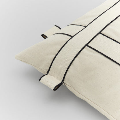 Bow Cushion Cover