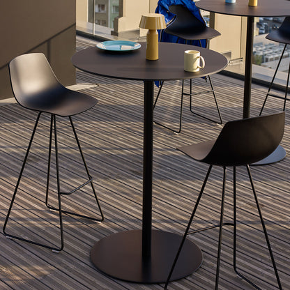 Brio Outdoor Bar Table - Circle