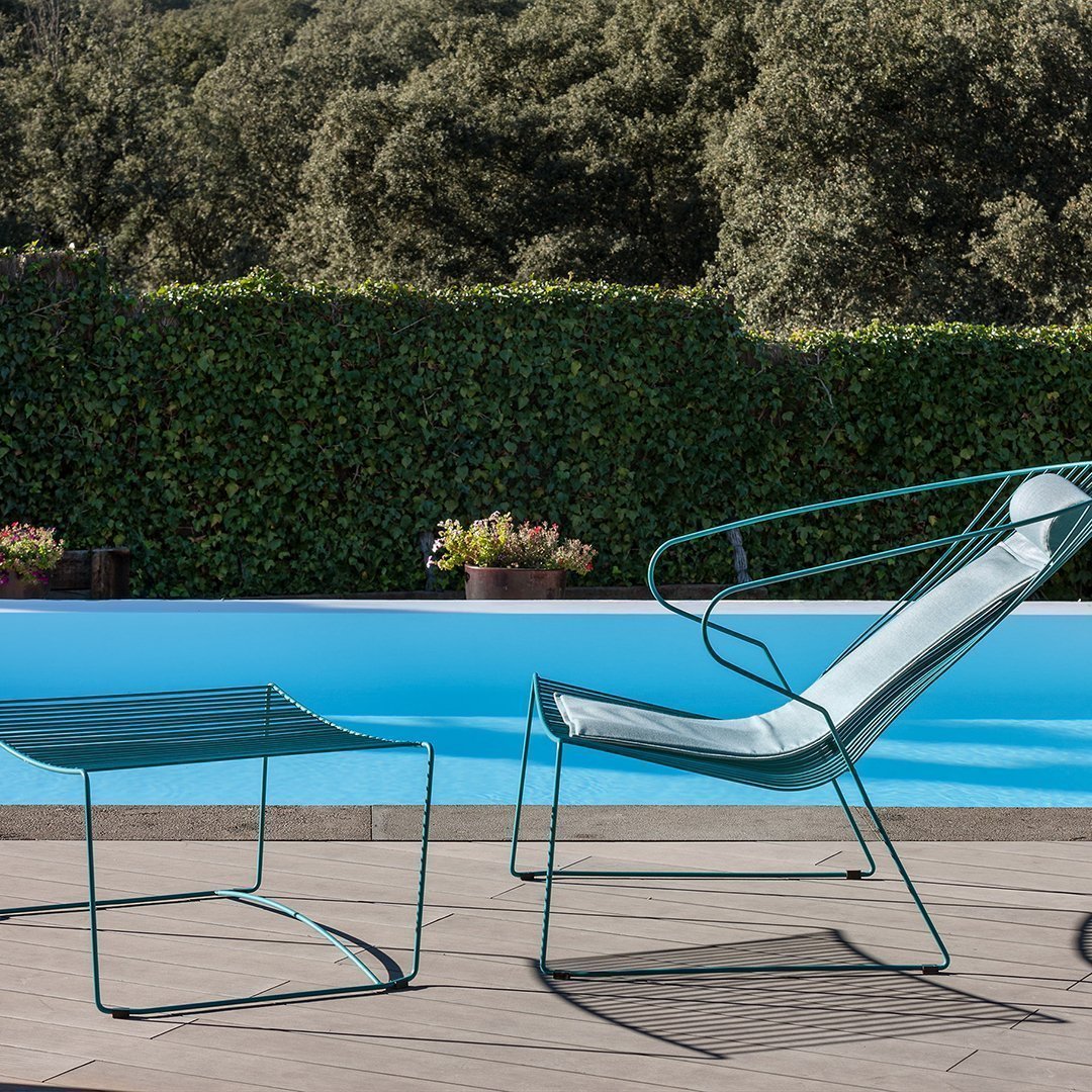 Bolonia Footrest