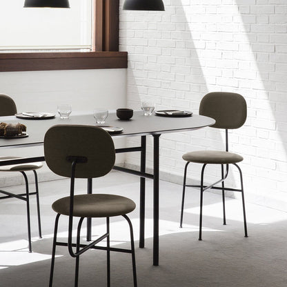 Afteroom Dining Chair Plus - Fully Upholstered