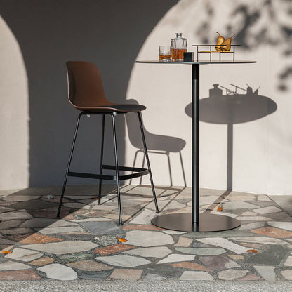 Brio Outdoor Bar Table - Circle