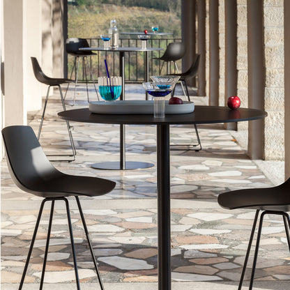 Brio Outdoor Bar Table - Circle