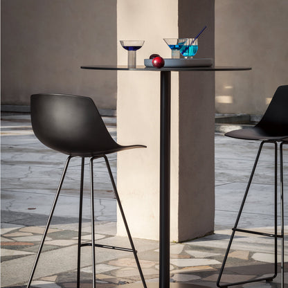 Brio Outdoor Bar Table - Circle