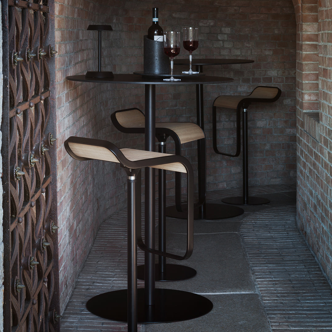 Brio Outdoor Bar Table - Circle