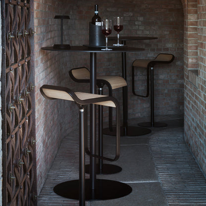 Brio Outdoor Bar Table - Circle