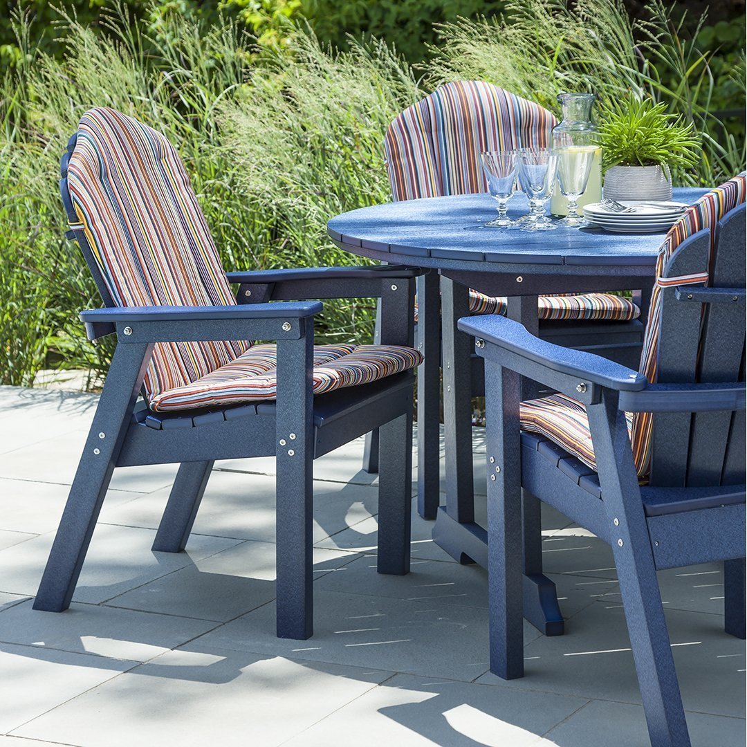 Adirondack Classic Bar, Balcony & Dining Chair Cushion
