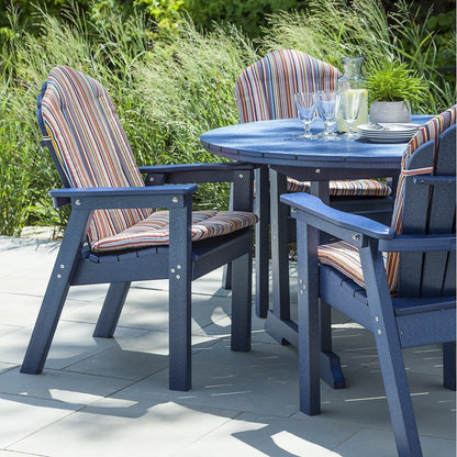 Adirondack Classic Bar, Balcony & Dining Chair Cushion