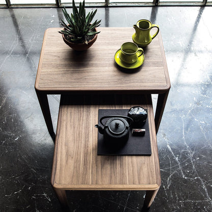 Bellevue T04 High Rectangular Coffee Table