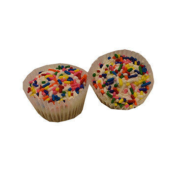 Mini Birthday Cupcakes