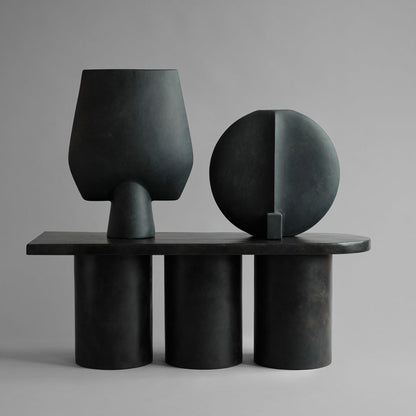 Big Foot Bench - Concrete
