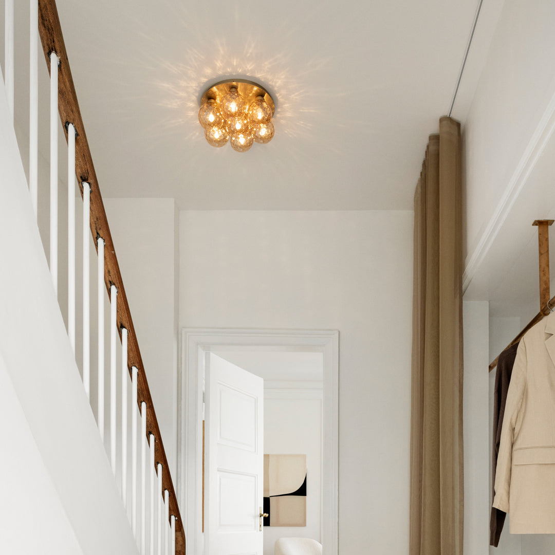 Apiales 7 Plafond Ceiling Fixture