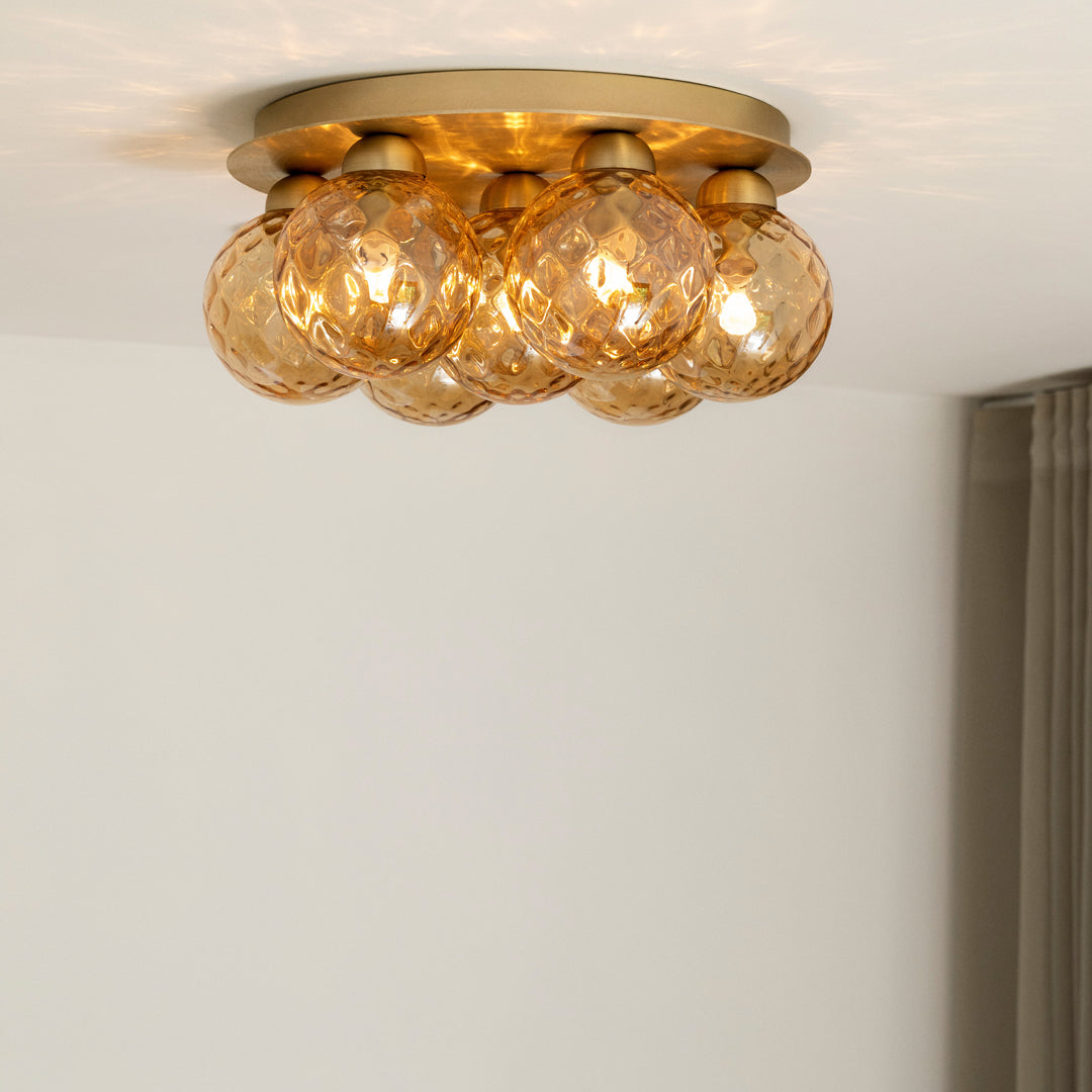 Apiales 7 Plafond Ceiling Fixture