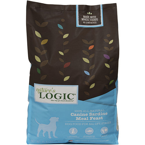 Nature's Logic Sardine Dog Food