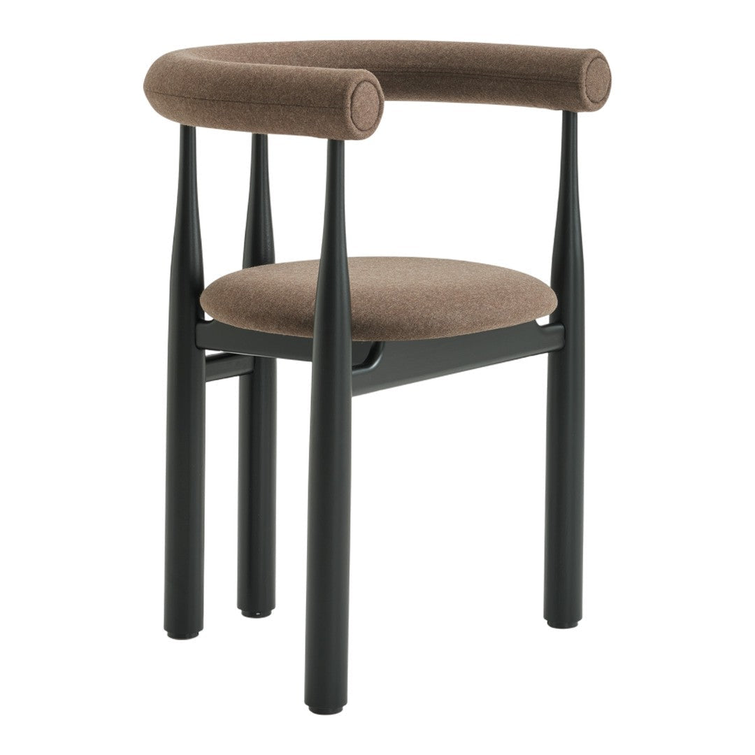 Bukowski Chair - Fully Upholstered