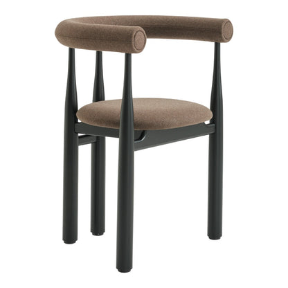 Bukowski Chair - Fully Upholstered