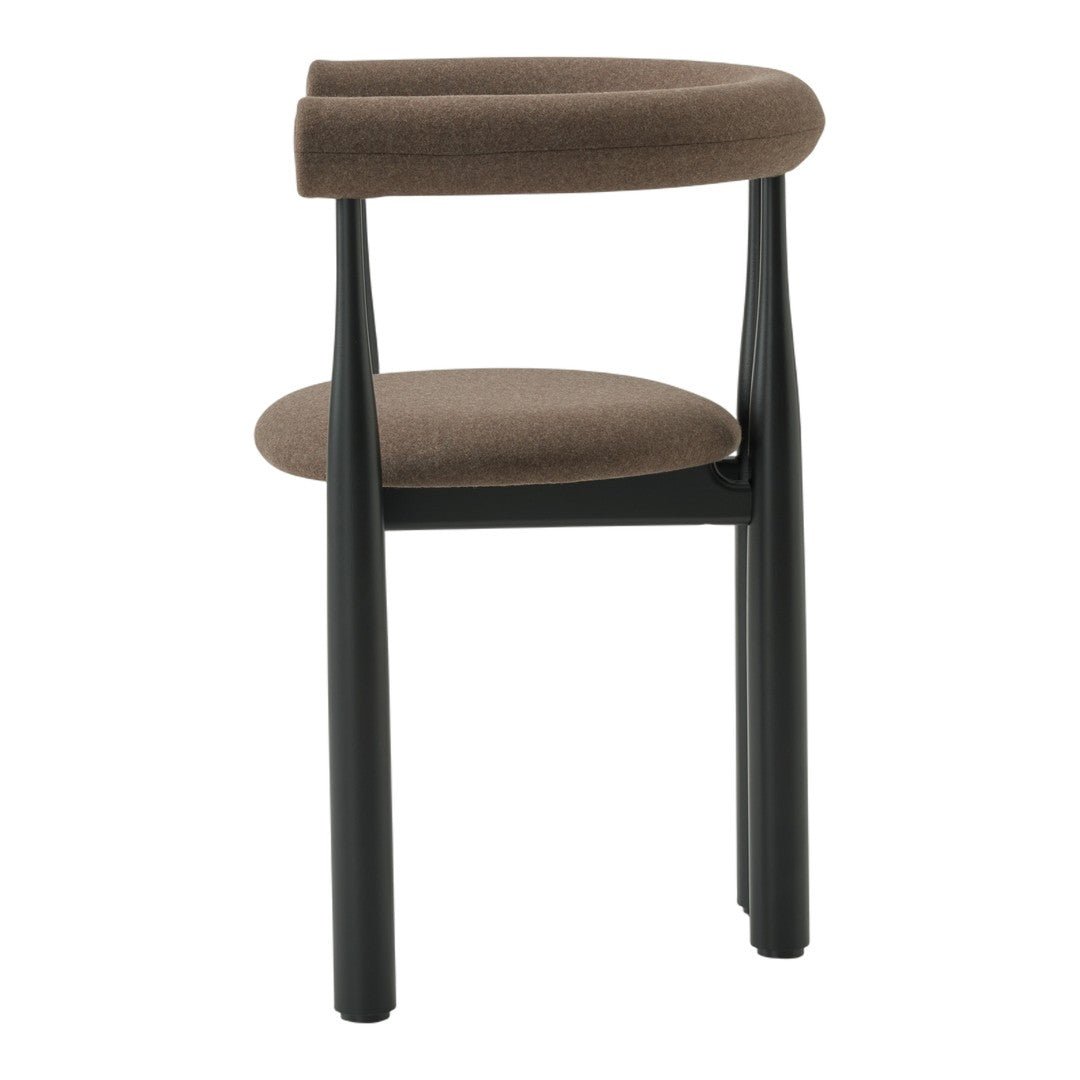 Bukowski Chair - Fully Upholstered