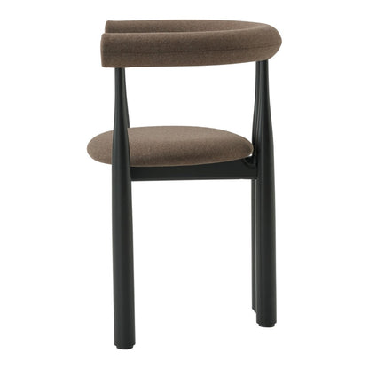 Bukowski Chair - Fully Upholstered