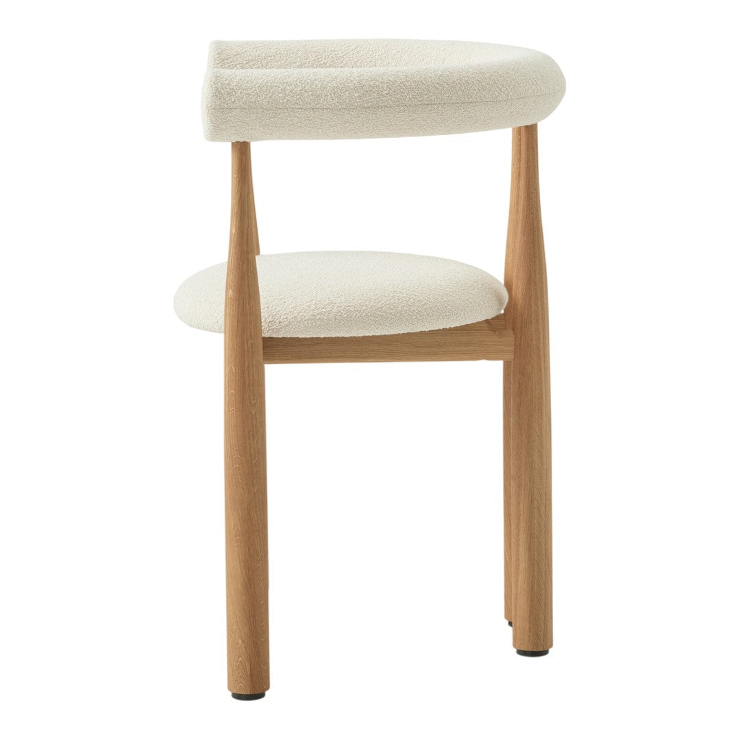 Bukowski Chair - Fully Upholstered