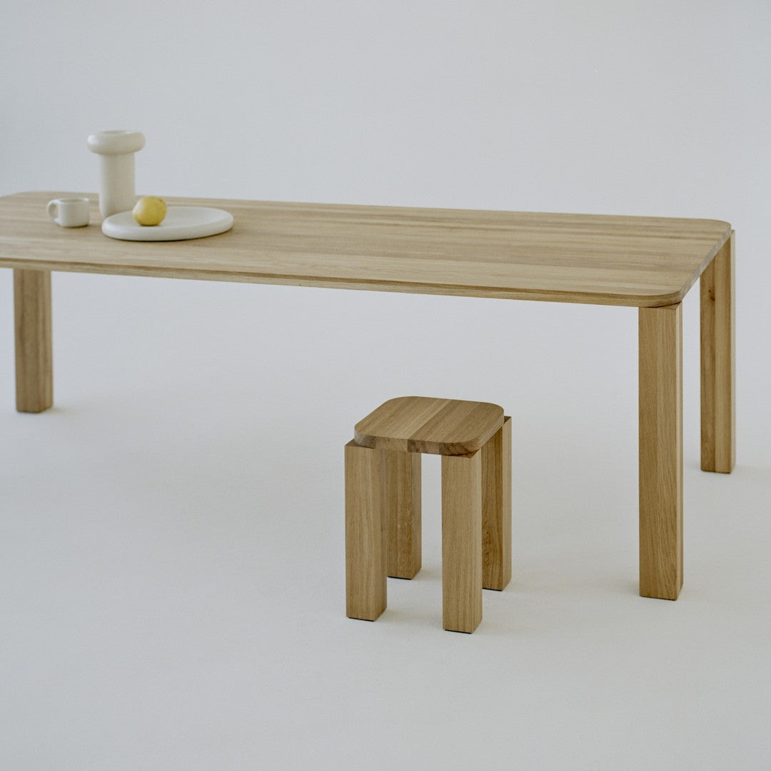 Atlas Dining Table