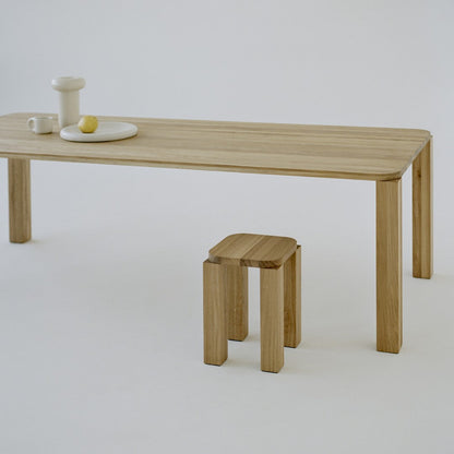 Atlas Dining Table
