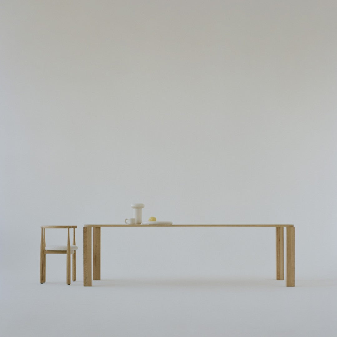 Atlas Dining Table