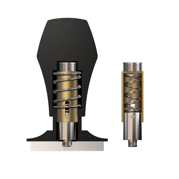 Normcore Spring-Loaded Tamper V4