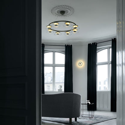 Blossi 8 Chandelier