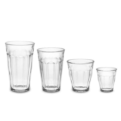 Picardie Duralex Glass 6 Pack