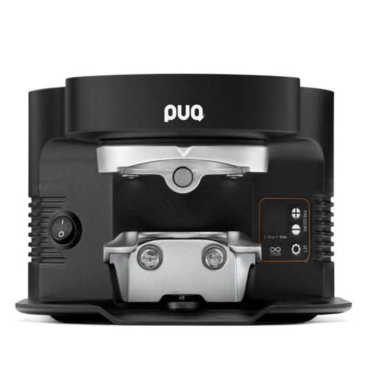 Puq Press M5 Gen 5 Under Grinder Coffee Tamper