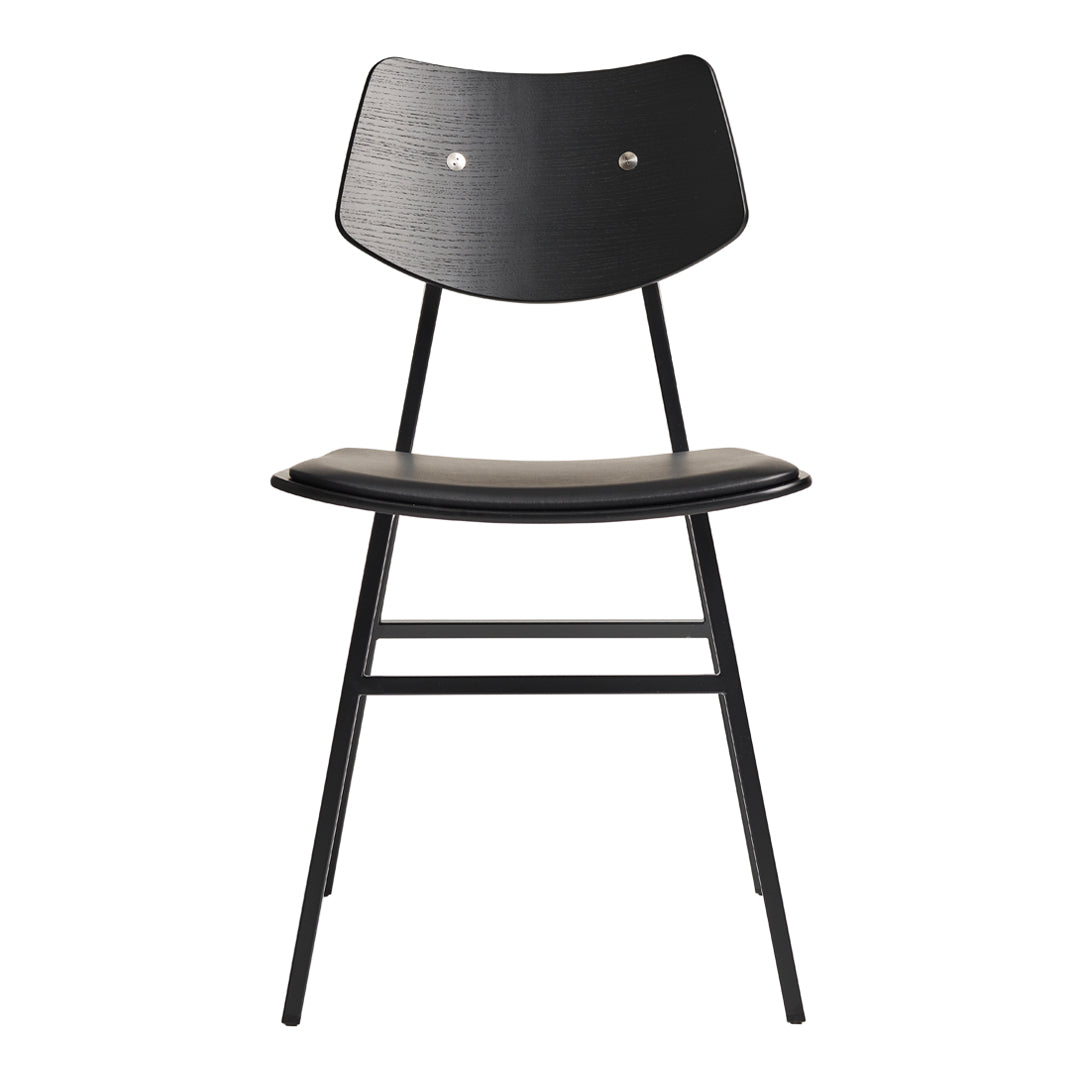 1960 Side Chair - Seat Upholstered