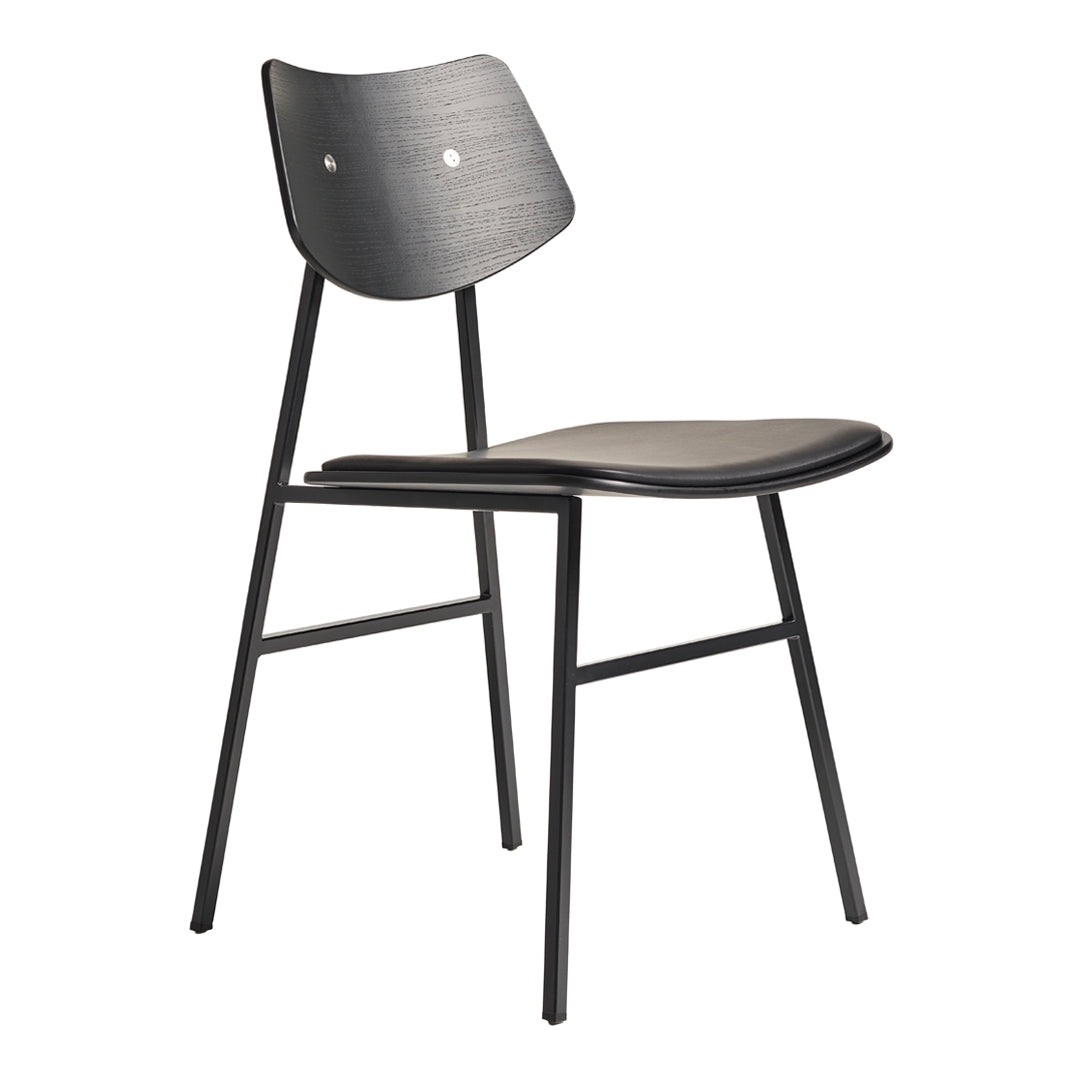 1960 Side Chair - Seat Upholstered