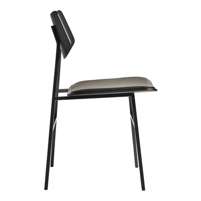 1960 Side Chair - Seat Upholstered