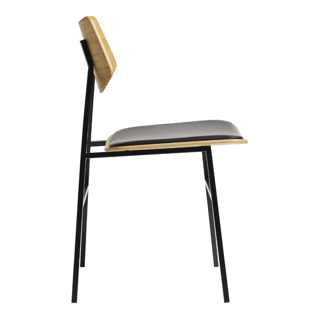 1960 Side Chair - Seat Upholstered