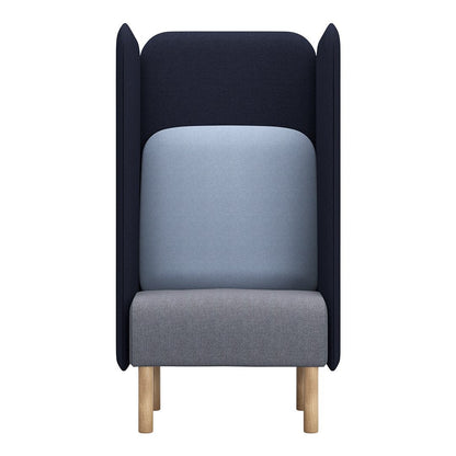 August Workbay - Tall Back