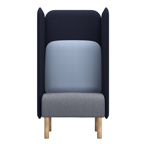 August Workbay - Tall Back