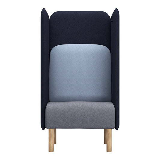 August Workbay - Tall Back