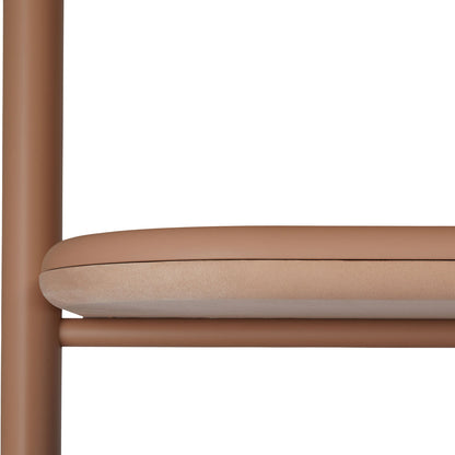 Anam Modular Bookcase - Composition Four - Fabric Coated Shelf