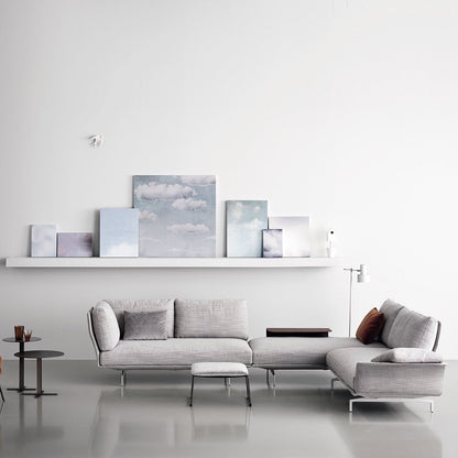 Avant-Après 2-Seater w/ Chaise