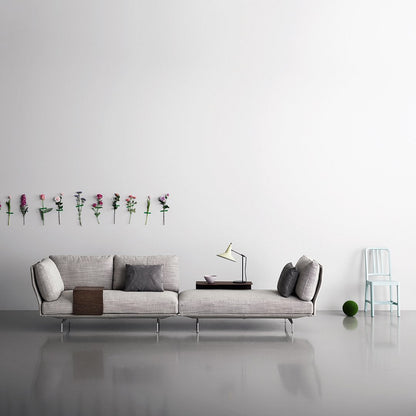Avant-Après 2-Seater w/ Chaise