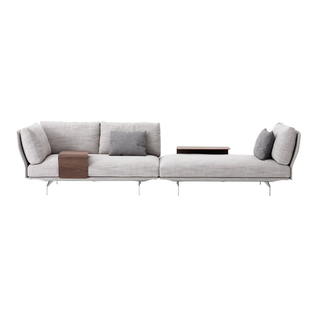 Avant-Après 2-Seater w/ Chaise