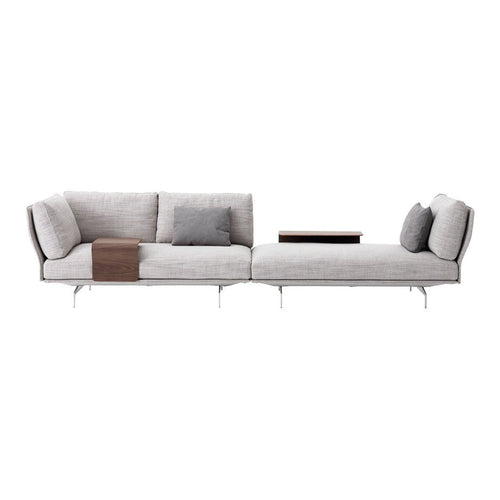 Avant-Après 2-Seater w/ Chaise