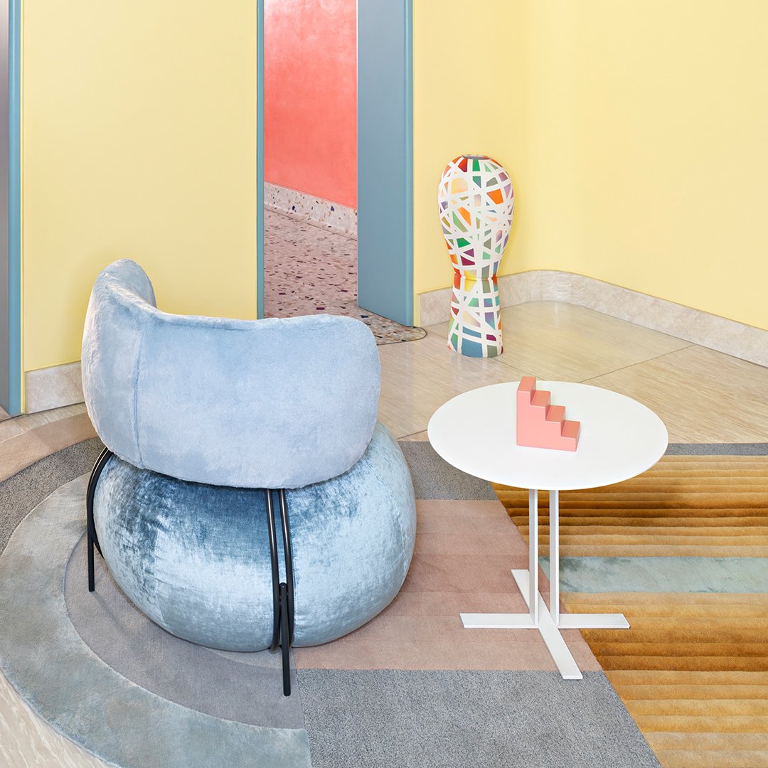 Baby Geo Armchair
