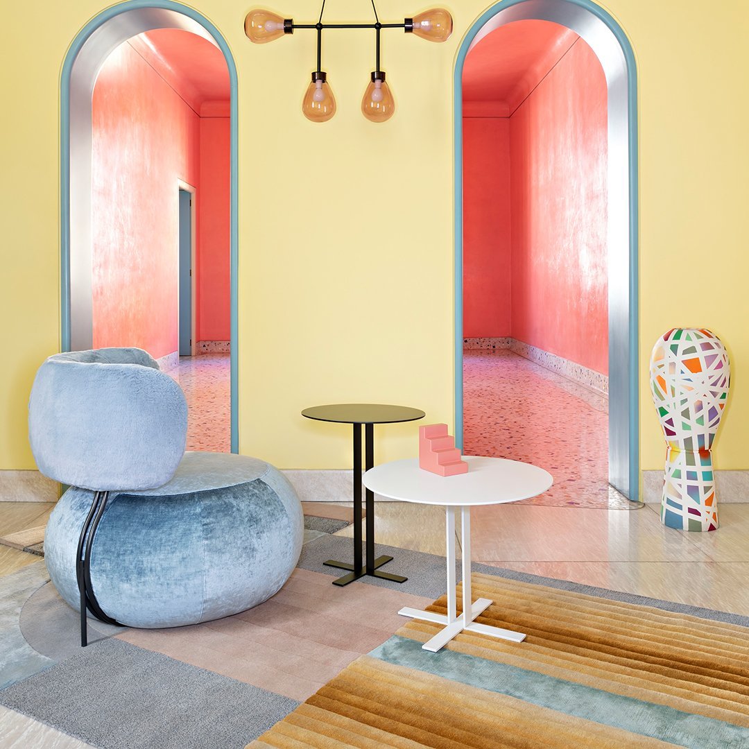 Baby Geo Armchair