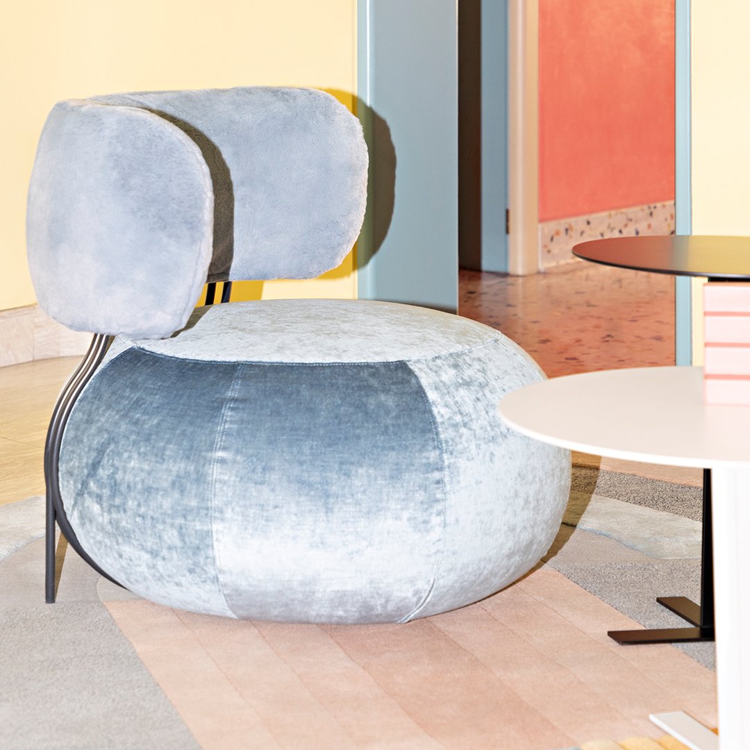 Baby Geo Armchair