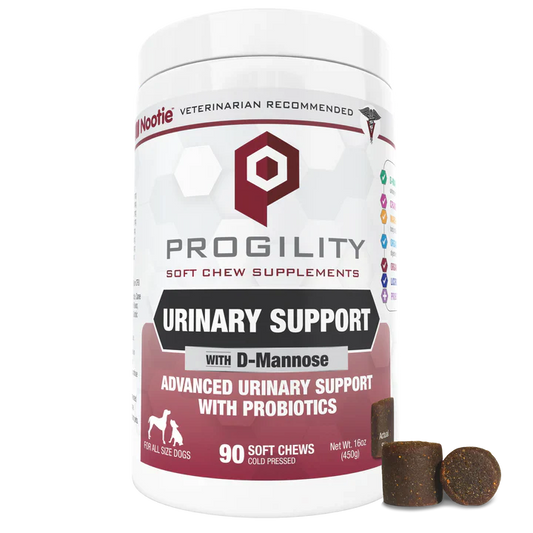 PROGILITY URINARY SUPPORT SOFT CHEW SUPPLEMENTS