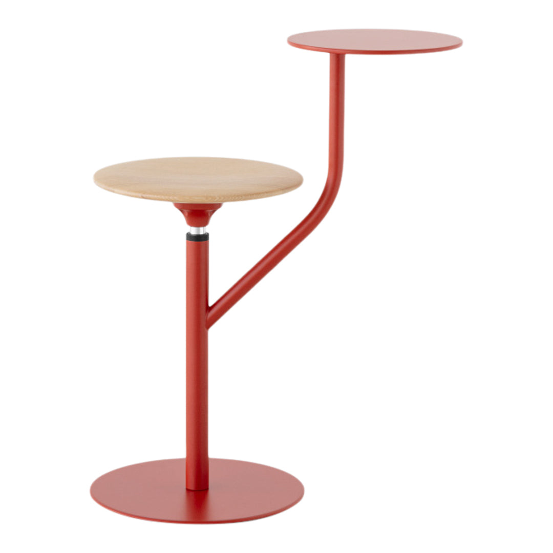Aaron Swivel Counter Stool