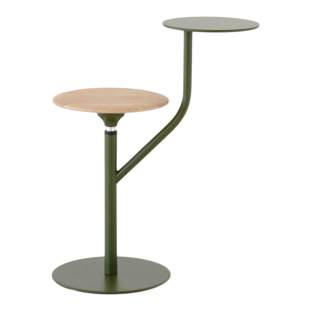 Aaron Swivel Counter Stool