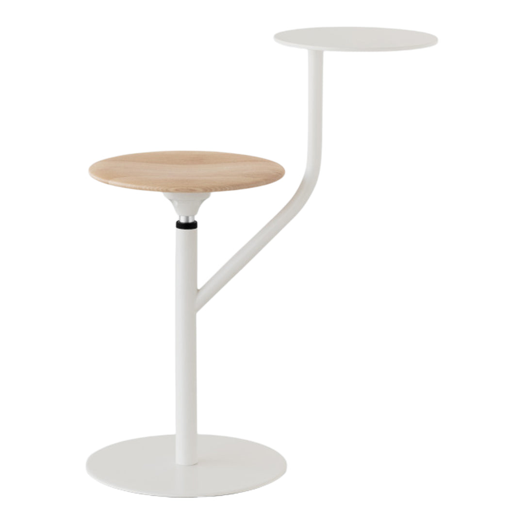 Aaron Swivel Counter Stool