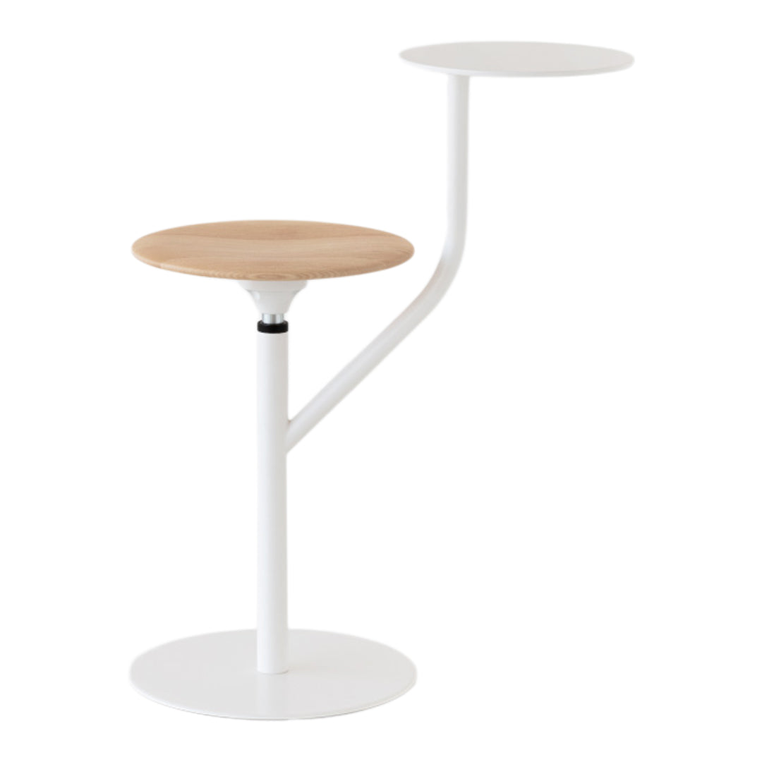 Aaron Swivel Counter Stool