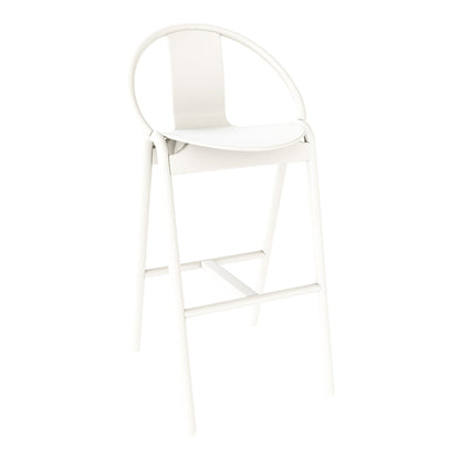 Again Barstool - Beech Frame